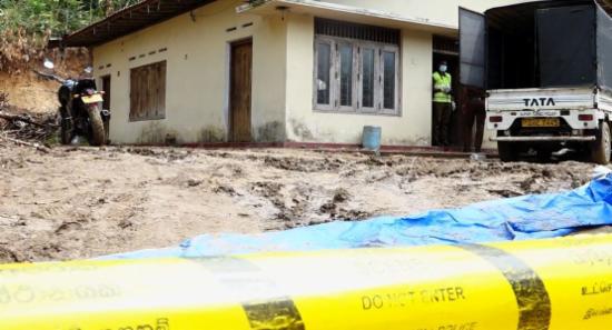 Victims Believed Killed Elsewhere and Relocated